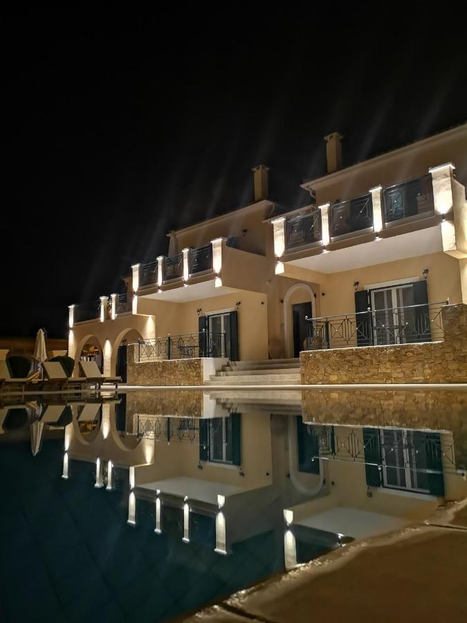 Aegean Villas Poros Town Exterior foto