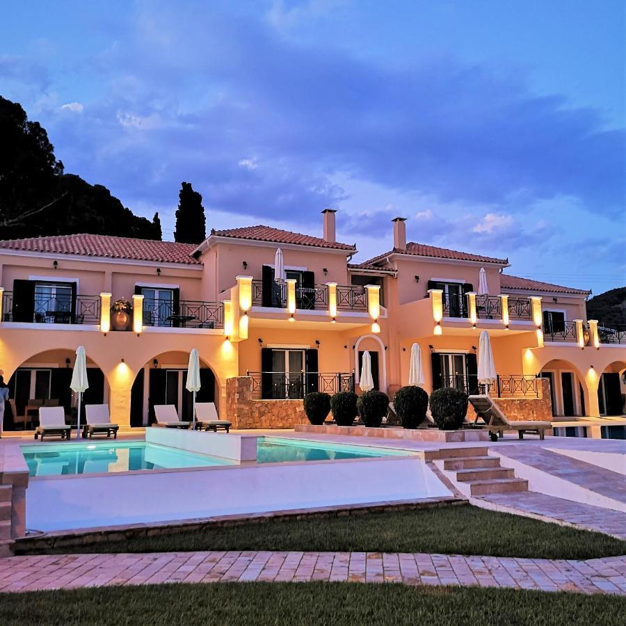 Aegean Villas Poros Town Exterior foto