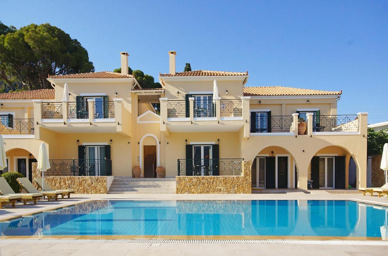 Aegean Villas Poros Town Exterior foto