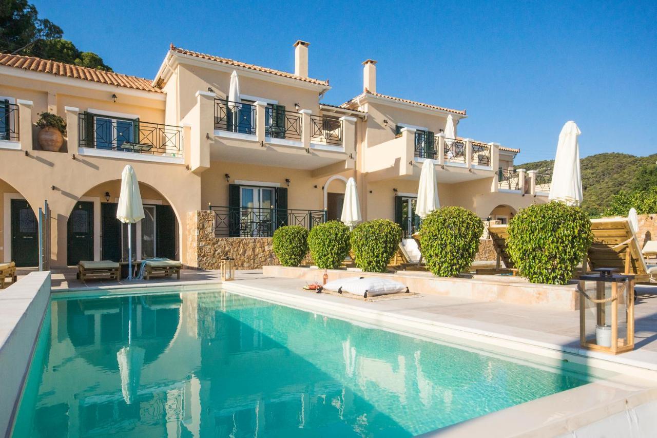 Aegean Villas Poros Town Exterior foto
