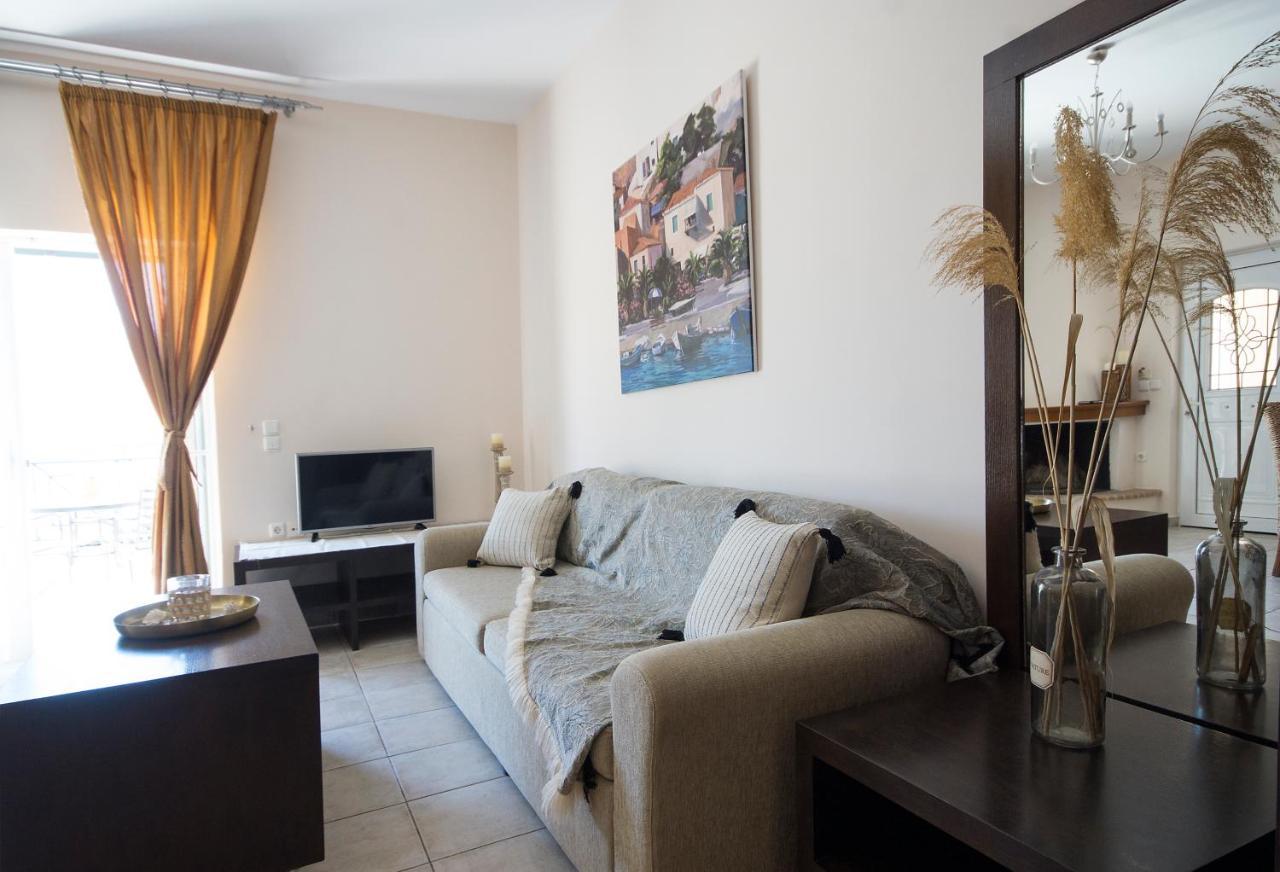 Aegean Villas Poros Town Exterior foto