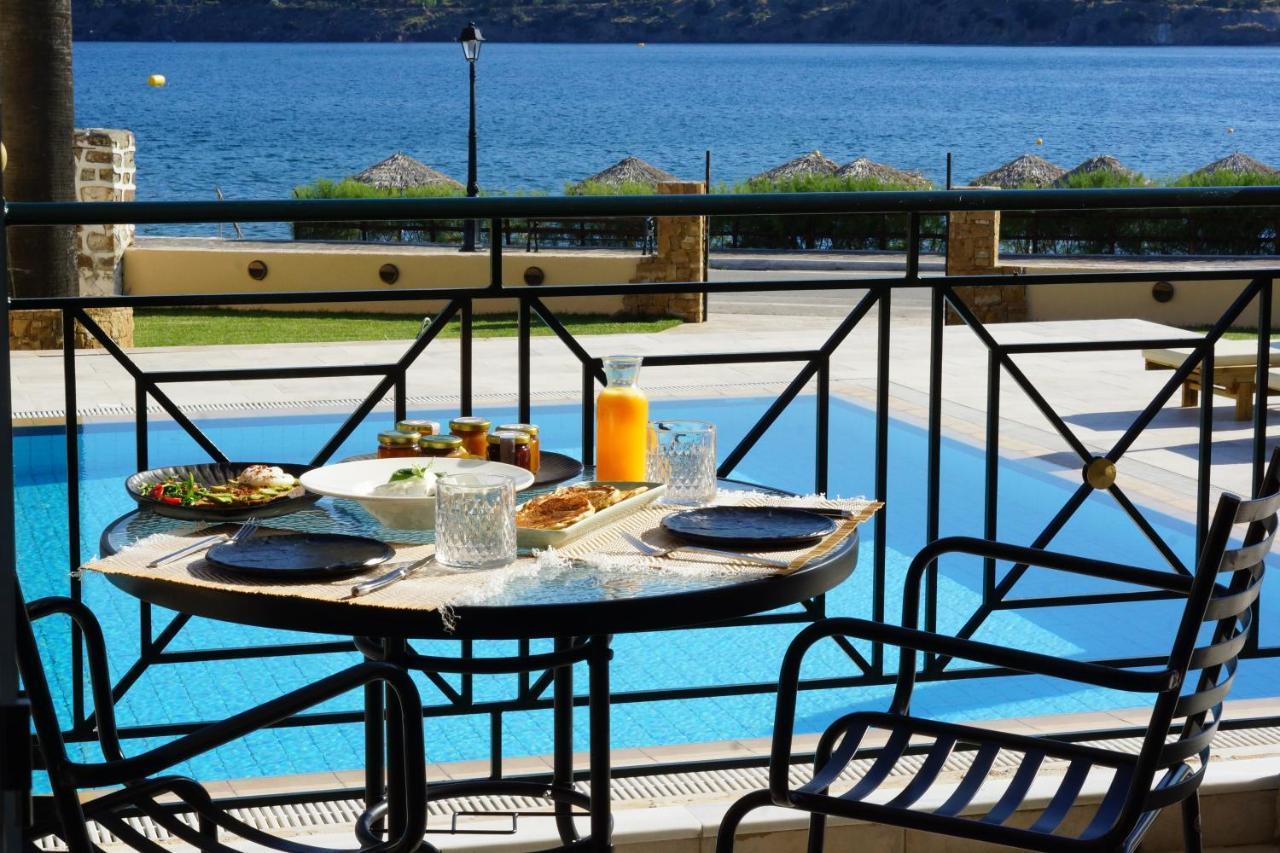 Aegean Villas Poros Town Exterior foto