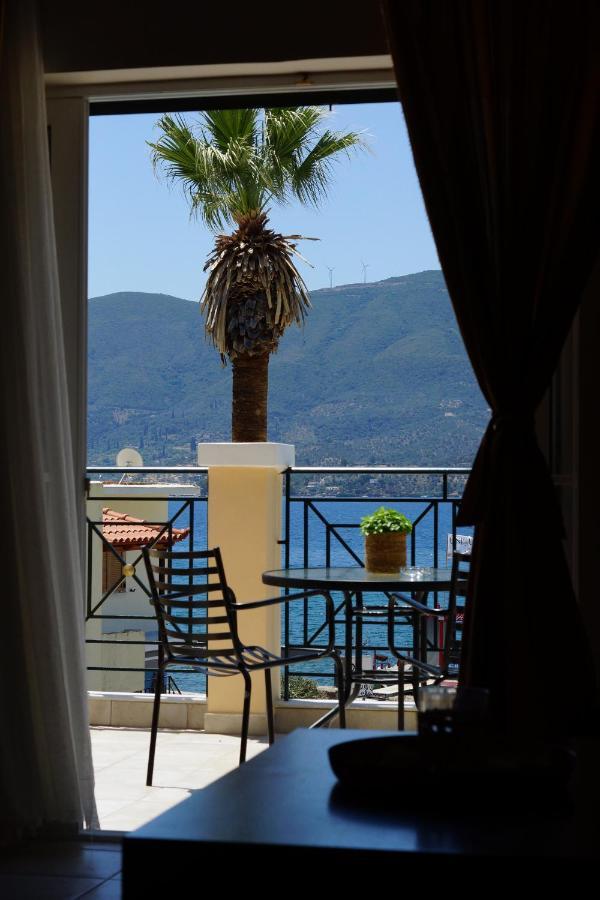 Aegean Villas Poros Town Exterior foto